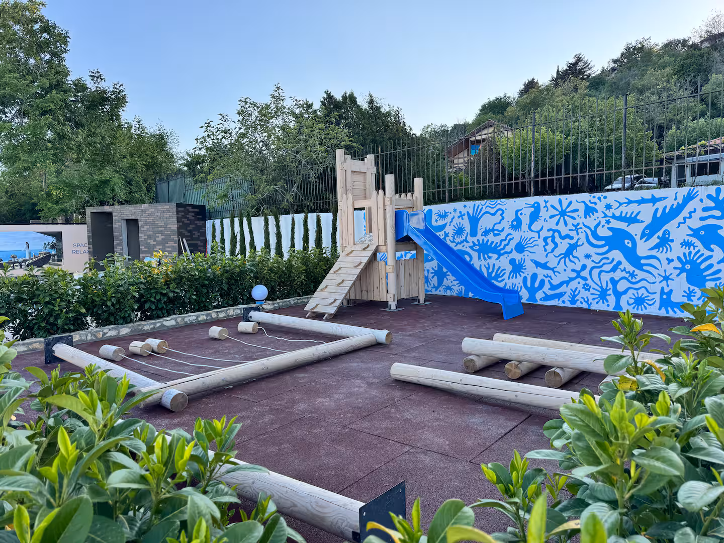 Aqua view Lux apart next to the sea / pool photo 6