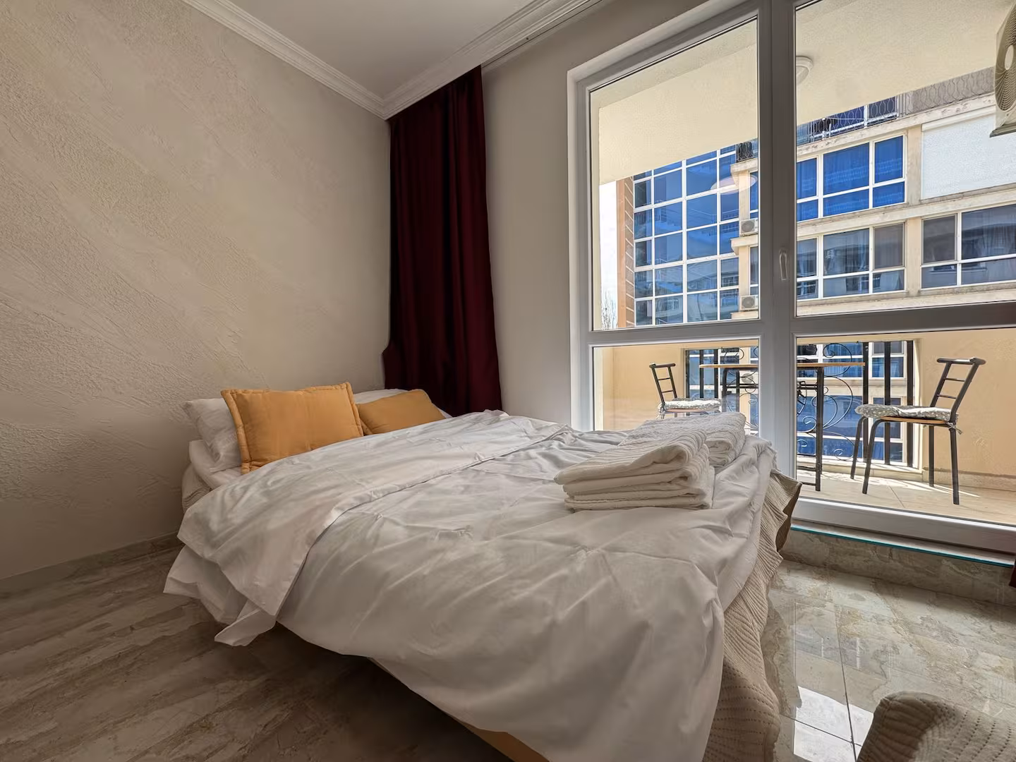 Comfort apartment for family