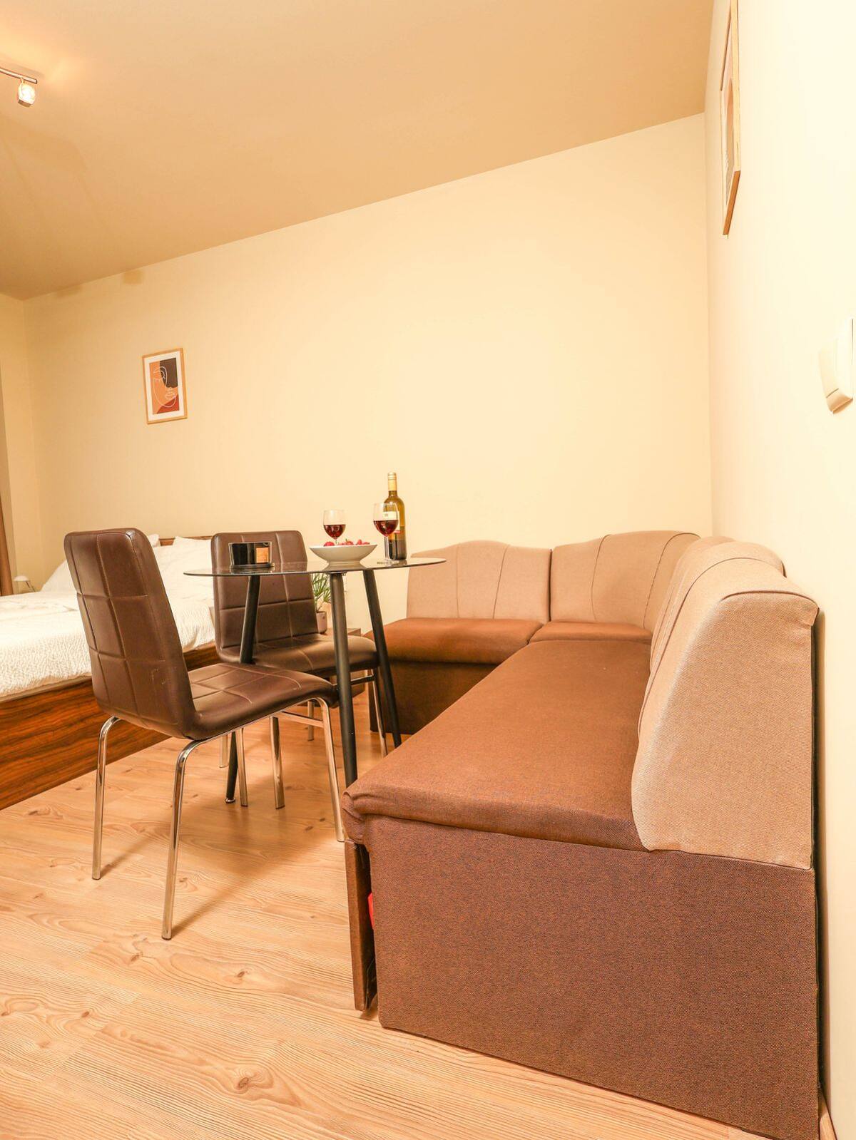 Cozy studio Argisht Partez photo 14