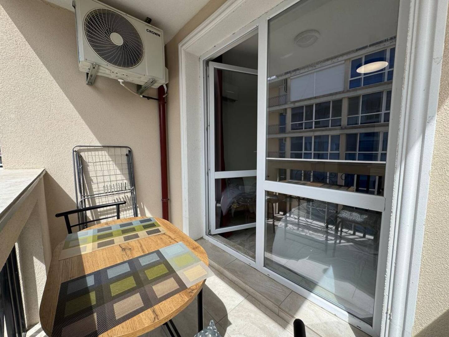Comfort apartment for family