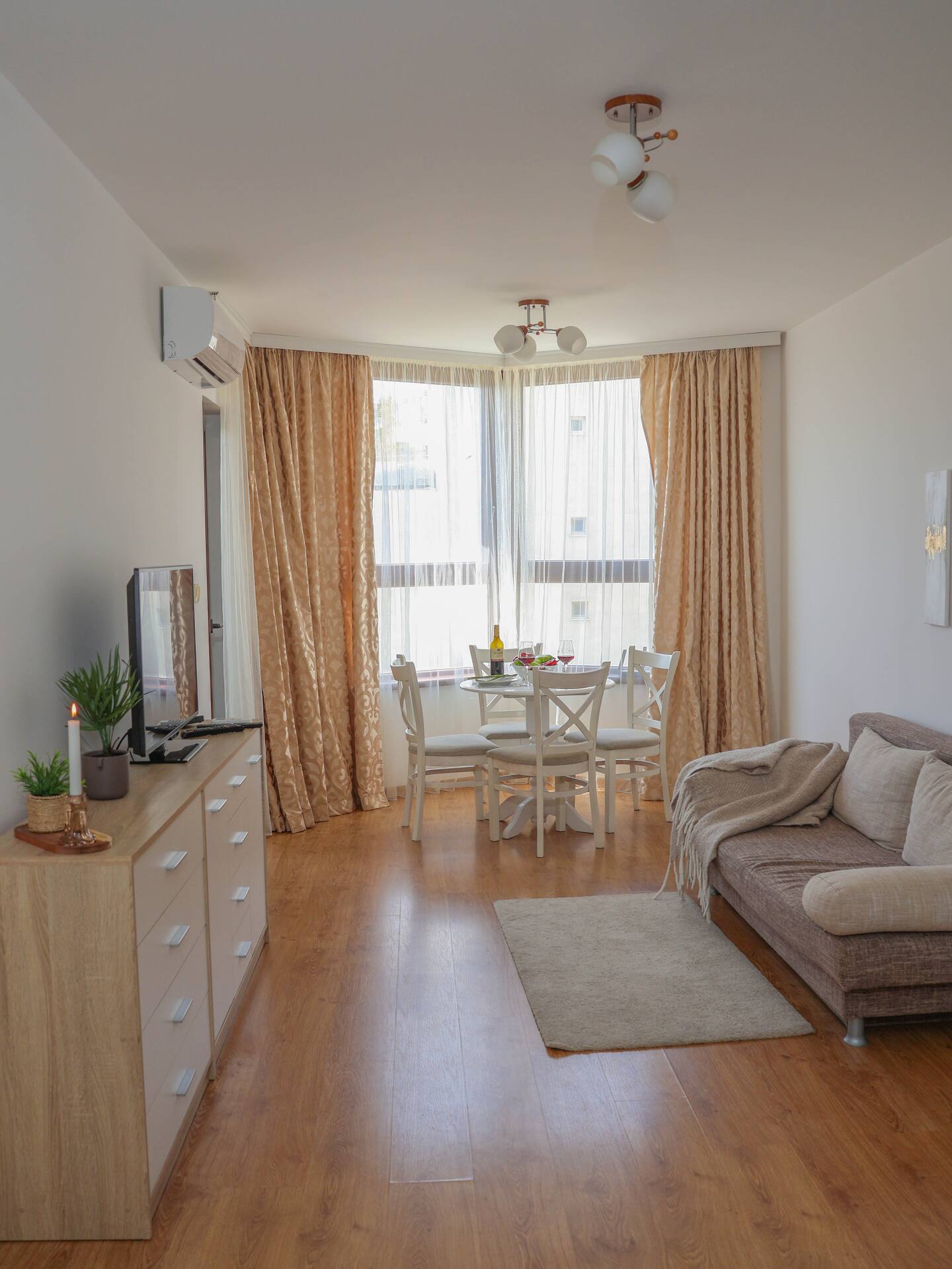 Apartment next to the beach photo 25