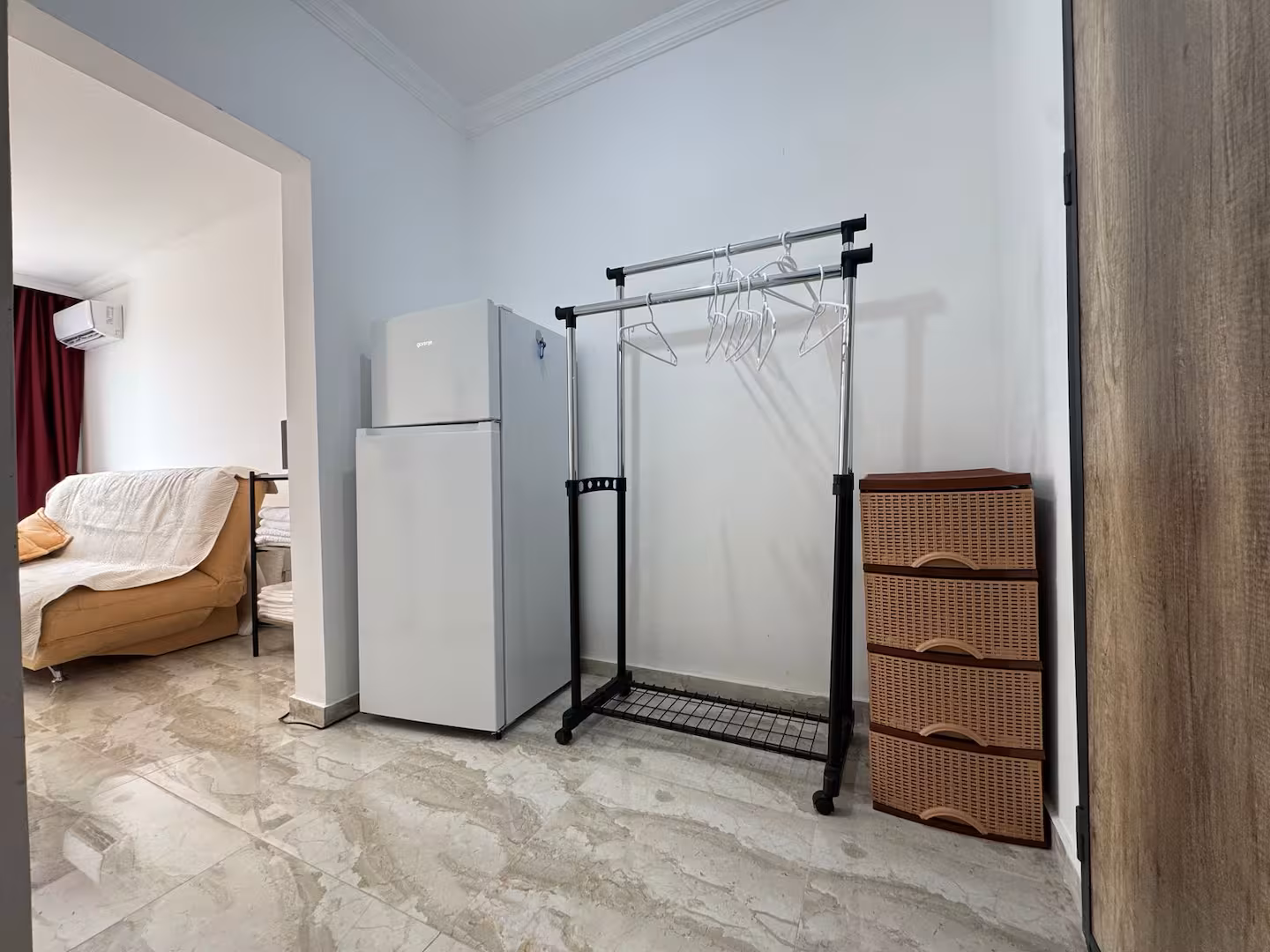 Comfort apartment for family