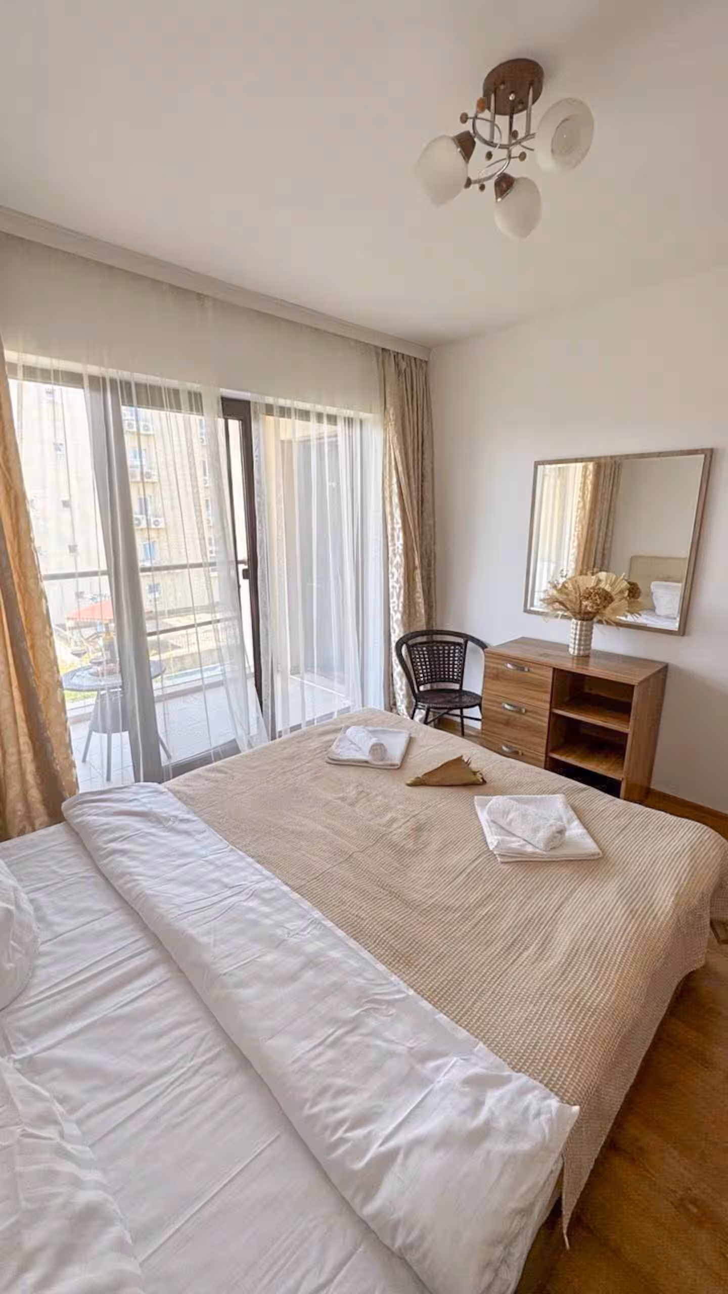Apartment next to the beach photo 20