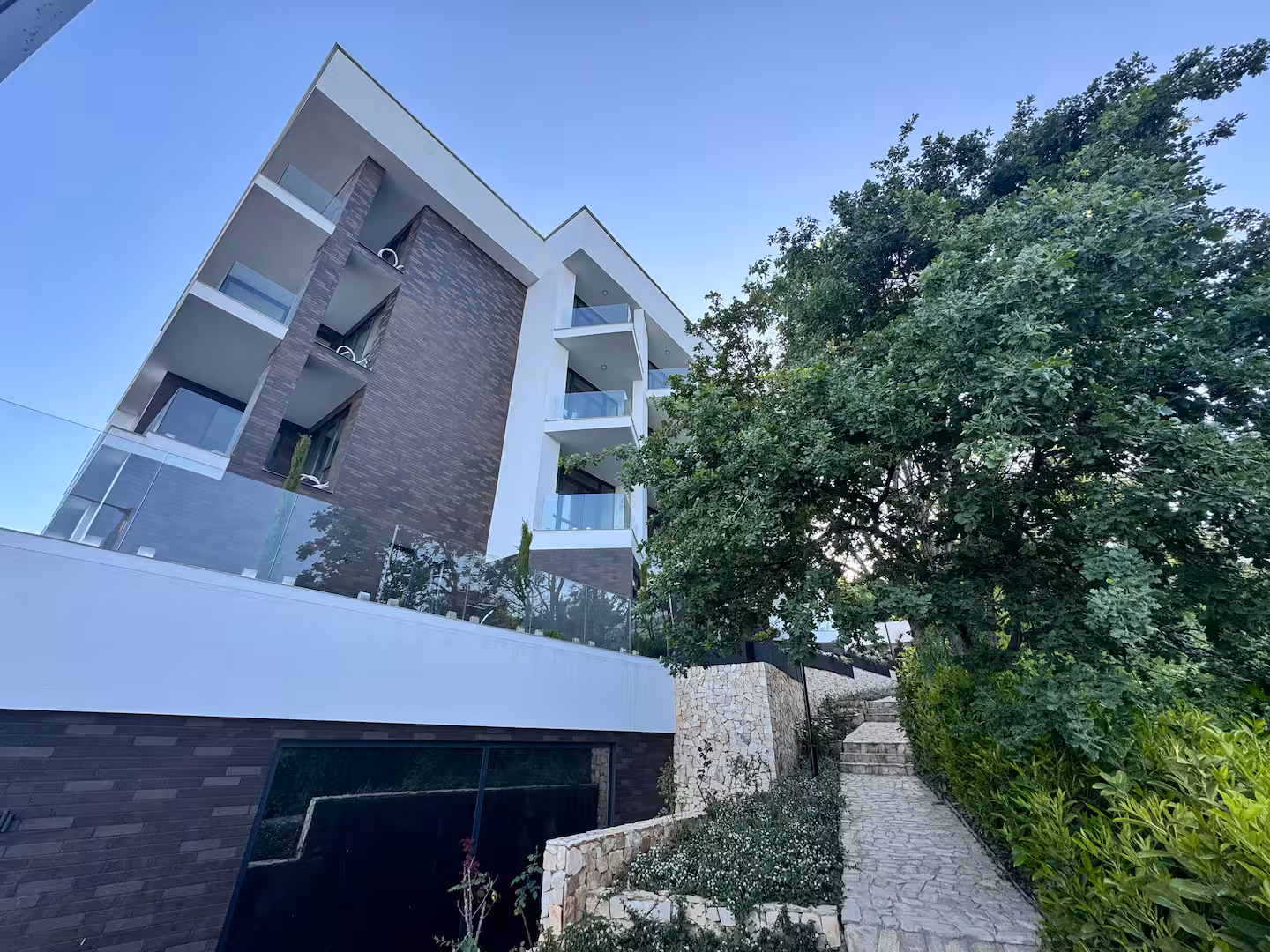 Aqua view Lux apart next to the sea / pool photo 16