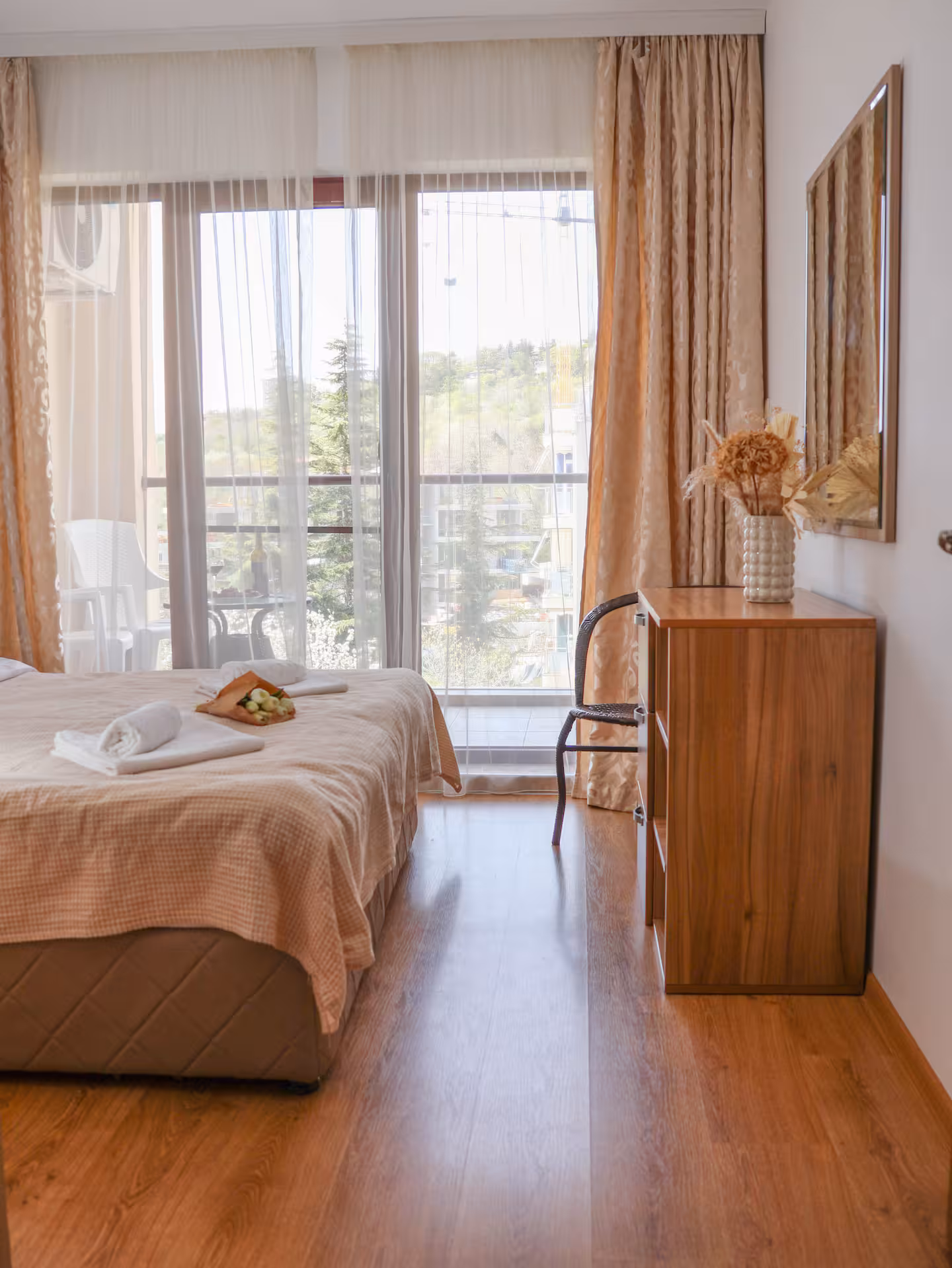 Apartment next to the beach photo 29