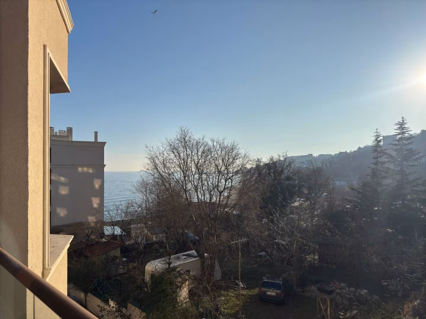 Apartment next to the beach