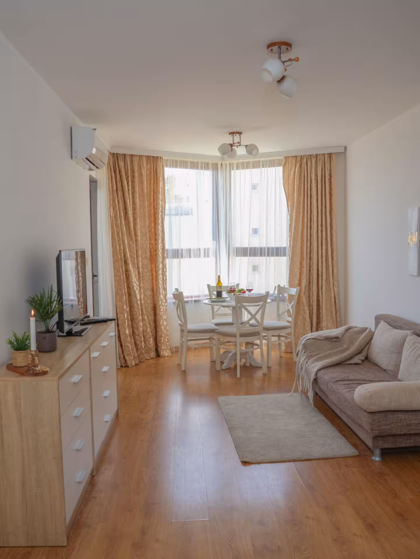 Apartment next to the beach photo 8