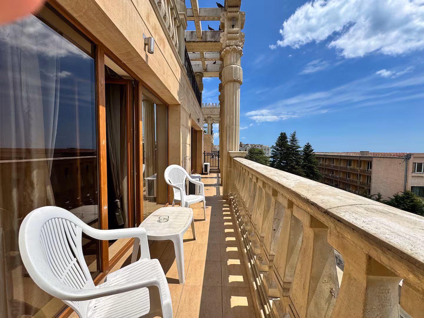 Argisht Palace apart photo 11