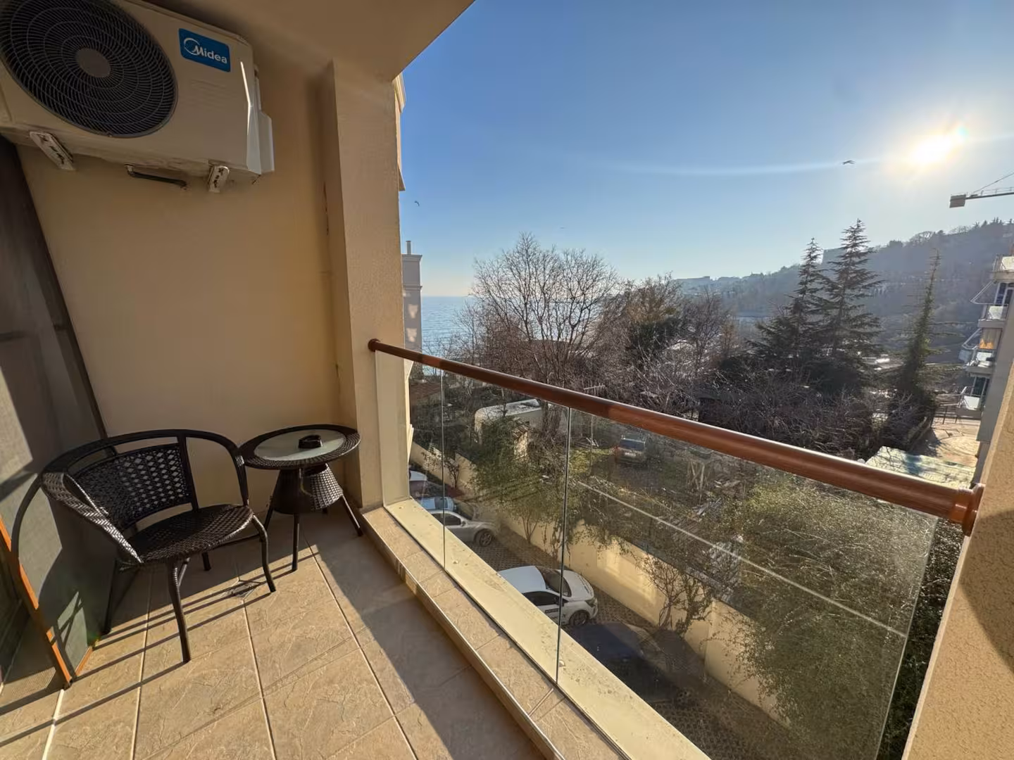 Apartment next to the beach photo 9