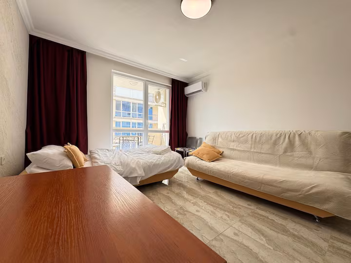 Comfort apartment for family