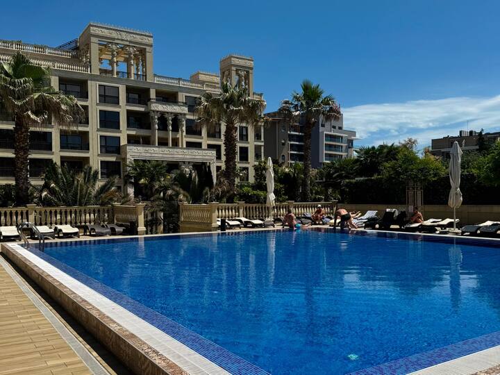 Perfect family apart Argish Partez