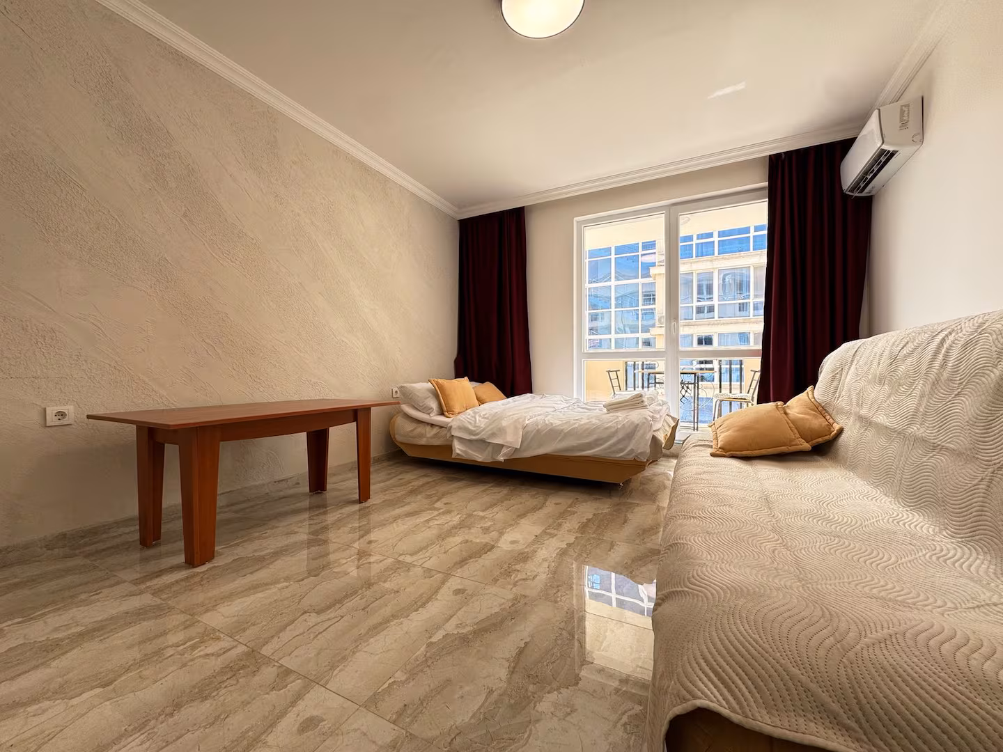 Comfort apartment for family