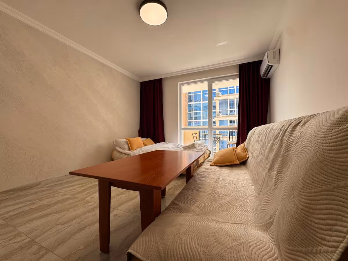 Comfort apartment for family