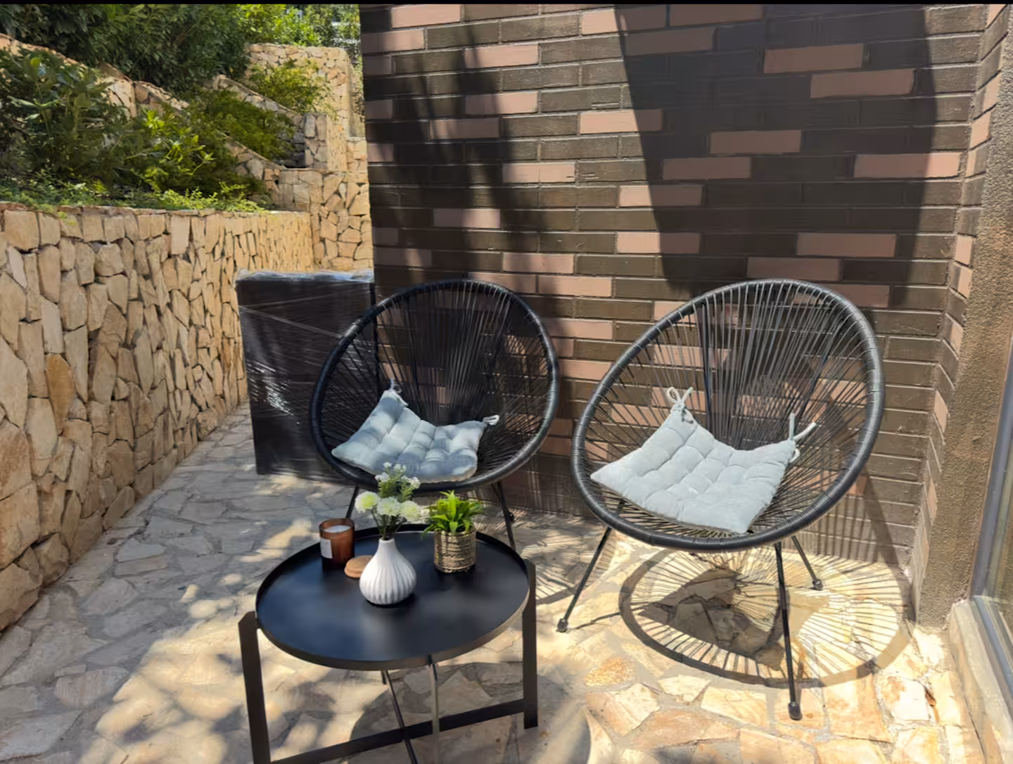 Aqua view Apart next to the sea with pool photo 30