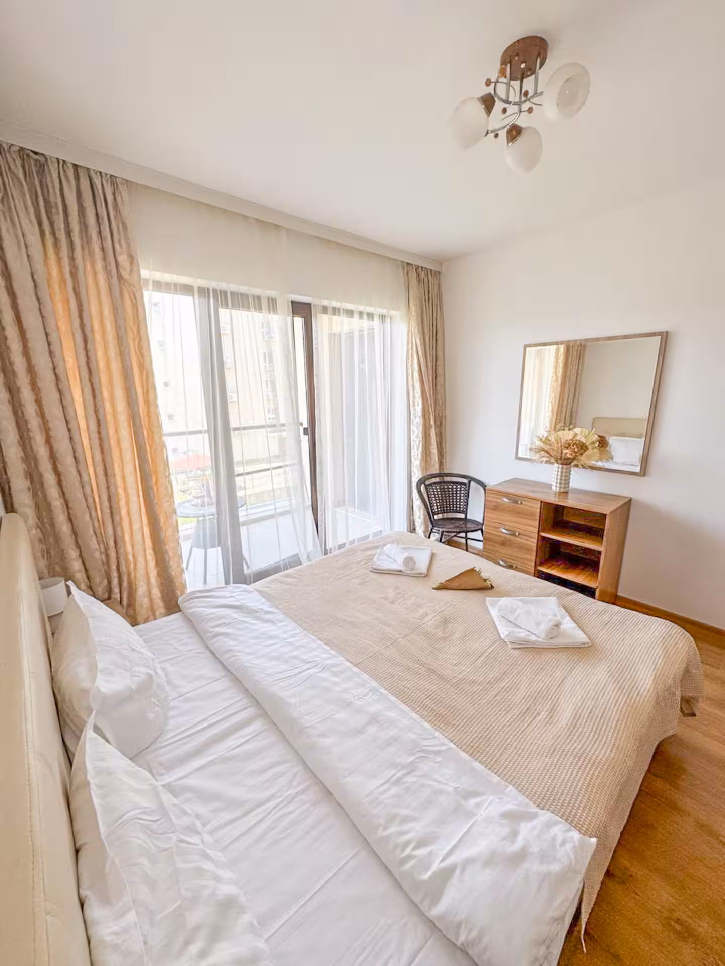 Apartment next to the beach photo 43