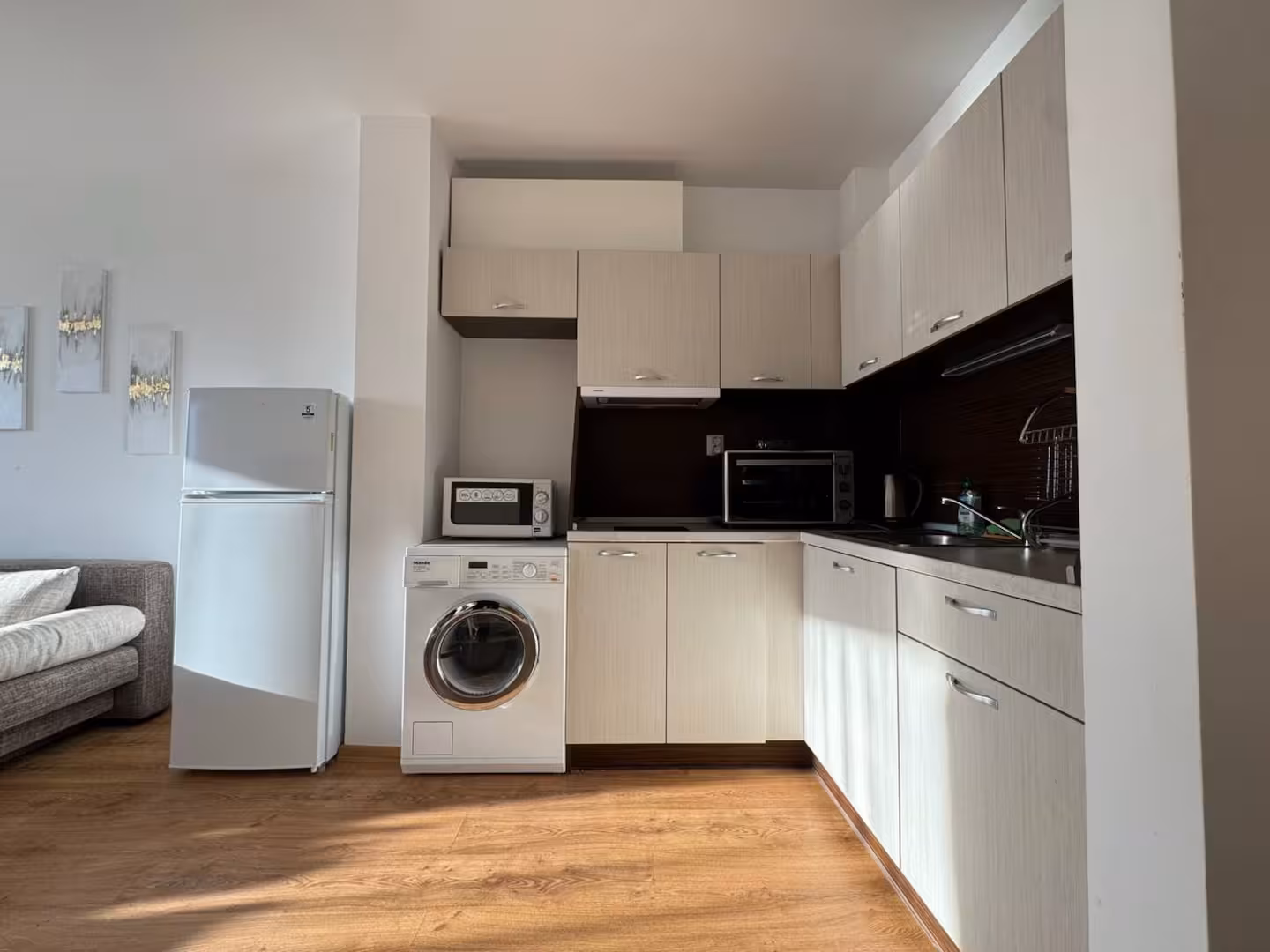 Apartment next to the beach photo 44